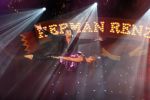 Helmond, 11 November 2009
Kestrscircus Renz met diverse BN-ers in aktie
Leontine Borsato samen met Leco v Zadelhoff
Foto Peter Smulders