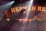 Helmond, 11 November 2009
Kestrscircus Renz met diverse BN-ers in aktie
Leontine Borsato samen met Leco v Zadelhoff
Foto Peter Smulders