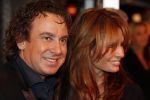 Amsterdam 16 november 2009
Premiere komt een vrouw bij de dochter in Tuschinski. Marco Borsato en Leontine
Peter Smulders bv