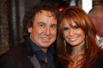 Amsterdam 16 november 2009
Premiere komt een vrouw bij de dochter in Tuschinski. Marco Borsato en Leontine
Peter Smulders bv