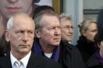 Amsterdam 8 december 2009
Begrafenis Ramses Shaffy op zorgvlied. Ramses vertrok met koets vanaf Carre. Daar waren Liesbeth List met man en dochter en Kitty Courbois
Peter Smulders bv
