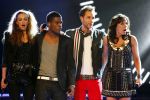 Hilversum 4 december 2009
Opnames live show popstars in studio 22. de finalisten Dewi Xander Mandy Robin Emmily Bart Charlotte Kim Wesley Joshua en Kristel. Gerard Joling en Nance Coolen presenteren het programma
Peter Smulders bv