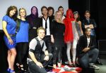 Amsterdam, 17 November 2009
Presentatie Escape van Finalisten Popstras 2009
Ans Markus   Mandy Gruijters
Peter Smulders BV