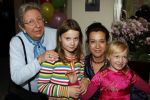 Overveen 18 november 2009
Presentatie cd van K3 met Kristel Josje (nieuw ) en Karen ( zwanger). marjolein keuning met dochters en moeder
Peter Smulders bv