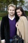 Kaatsheuvel 29 november 2009
Presentatie CD Sound of music in het efteling theater. Marly v d Velden met vriend
Peter Smulders bv
