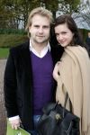Kaatsheuvel 29 november 2009
Presentatie CD Sound of music in het efteling theater. Marly v d Velden met vriend
Peter Smulders bv