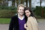 Kaatsheuvel 29 november 2009
Presentatie CD Sound of music in het efteling theater. Marly v d Velden met vriend
Peter Smulders bv
