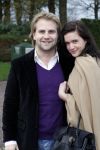 Kaatsheuvel 29 november 2009
Presentatie CD Sound of music in het efteling theater. Marly v d Velden met vriend
Peter Smulders bv