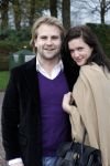 Kaatsheuvel 29 november 2009
Presentatie CD Sound of music in het efteling theater. Marly v d Velden met vriend
Peter Smulders bv