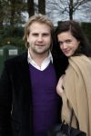 Kaatsheuvel 29 november 2009
Presentatie CD Sound of music in het efteling theater. Marly v d Velden met vriend
Peter Smulders bv