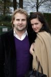 Kaatsheuvel 29 november 2009
Presentatie CD Sound of music in het efteling theater. Marly v d Velden met vriend
Peter Smulders bv