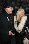 Amsterdam 9 december 2009
Presentatie Playboy met daarin Patricia Paay in Majestic. Mary Borsato met een vriend
Peter Smulders bv