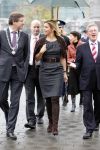 Utrecht 11 oktober 2009
Prinses Maxima bezoekt bijeenkomst in de jaarbeurs waar Ernst Hirsch Balin spreekt.
Peter Smulders bv