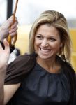 Utrecht 11 oktober 2009
Prinses Maxima bezoekt bijeenkomst in de jaarbeurs waar Ernst Hirsch Balin spreekt.
Peter Smulders bv