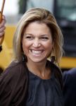 Utrecht 11 oktober 2009
Prinses Maxima bezoekt bijeenkomst in de jaarbeurs waar Ernst Hirsch Balin spreekt.
Peter Smulders bv