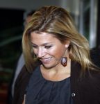 Utrecht 11 oktober 2009
Prinses Maxima bezoekt bijeenkomst in de jaarbeurs waar Ernst Hirsch Balin spreekt.
Peter Smulders bv