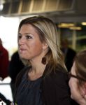 Utrecht 11 oktober 2009
Prinses Maxima bezoekt bijeenkomst in de jaarbeurs waar Ernst Hirsch Balin spreekt.
Peter Smulders bv