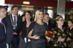 Utrecht 11 oktober 2009
Prinses Maxima bezoekt bijeenkomst in de jaarbeurs waar Ernst Hirsch Balin spreekt.
Peter Smulders bv