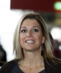 Utrecht 11 oktober 2009
Prinses Maxima bezoekt bijeenkomst in de jaarbeurs waar Ernst Hirsch Balin spreekt.
Peter Smulders bv