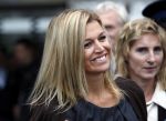 Utrecht 11 oktober 2009
Prinses Maxima bezoekt bijeenkomst in de jaarbeurs waar Ernst Hirsch Balin spreekt.
Peter Smulders bv