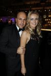 Amsterdam 10 december 2009
VIP avond van de miljonair fair in de RAI. Menthal Theo Nabuurs met vriendin Maaike Jansen
Peter Smulders bv
