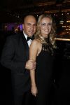 Amsterdam 10 december 2009
VIP avond van de miljonair fair in de RAI. Menthal Theo Nabuurs met vriendin Maaike Jansen
Peter Smulders bv