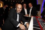 Amsterdam 10 december 2009
VIP avond van de miljonair fair in de RAI. Mental Theo Nabuurs met Eddy v Weel
Peter Smulders bv
