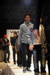 Amsterdam 9 november 2009
modeshow JC Rags en Vingino op  de beurs van Life after Football. Michael Mols met zoon
Peter Smulders bv