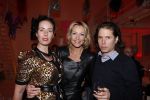 Amsterdam 29 november 2009
Micky Hoogendijk opent expositie in de Supper Club. Micky met Dorien Grotzinger en Ariel Zachor
Peter Smulders bv