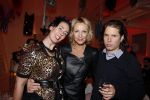 Amsterdam 29 november 2009
Micky Hoogendijk opent expositie in de Supper Club. Micky met Dorien Grotzinger en Ariel Zachor
Peter Smulders bv