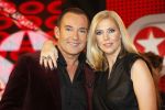 Hilversum 4 december 2009
Opnames live show popstars in studio 22. Nance Coolen met Buddha to Buddha armaband om en Gerard Joling
Peter Smulders bv