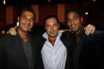 Amsterdam 9 november 2009
LAF Life after Football beurs  in de beurs van Berlage. Ruud Gullit en Patrick Kluivert en Niccolo Armaroli
Peter Smulders bv