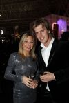Amsterdam 10 december 2009
VIP avond van de miljonair fair in de RAI. Nick Nielsen met een kennis
Peter Smulders bv