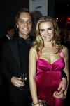 Amsterdam 10 december 2009
VIP avond van de miljonair fair in de RAI. Nicolette v Dam met vriend Bas Smit
Peter Smulders bv