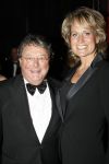 Amsterdam 21 november 2009
Gala van JFK waar de nederlander van het jaar gekozen wordt in de passenger terminal. 
Oger Lusink  met ex-partner Ceciel Lutke Veldhuis en zoons Sander Lusink en Martijn Lusink
Peter Smulders bv