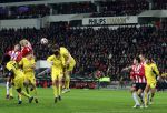 Eindhoven, 3 December 2009
UEFA Europa League PSV-Sparta Praag, eindstand 1-0
Seizoen 2009/2010
Ola Toivonen en Jonathan Reis
Foto Junior Smulders