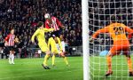 Eindhoven, 3 December 2009
UEFA Europa League PSV-Sparta Praag, eindstand 1-0
Seizoen 2009/2010
1-0 Orlando Engelaar
Foto Junior Smulders