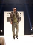 Amsterdam 9 november 2009
modeshow JC Rags en Vingino op  de beurs van Life after Football. Orlando Trustfull met zoon
Peter Smulders bv