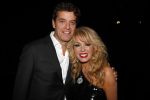 Hilversum 4 december 2009
Opnames live show popstars in studio 22. Patricia Paay met Eric v Stade
Peter Smulders bv