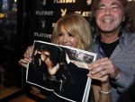 Amsterdam 9 december 2009
Presentatie Playboy met daarin Patricia Paay in Majestic. Patricia Paay en Govert de Roos
Peter Smulders bv