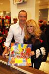 Amsterdam 28 november 2009
Bn ers lopen modeshow en verkopen art bags voor het aids fonds in de bijenkorf. Gerard Joling en Patricia Paay
Peter Smulders bv