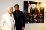 Amsterdam 9 november 2009
LAF Life after Football beurs  in de beurs van Berlage. Patrick Kluivert met Rossana 
Peter Smulders bv