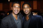 Amsterdam 9 november 2009
LAF Life after Football beurs  in de beurs van Berlage. Ruud Gullit en Patrick Kluivert
Peter Smulders bv