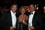 Amsterdam 10 december 2009
VIP avond van de miljonair fair in de RAI. Patrick v Hove met kennissen
Peter Smulders bv