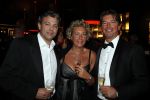 Amsterdam 10 december 2009
VIP avond van de miljonair fair in de RAI. Patrick v Hove met kennissen
Peter Smulders bv