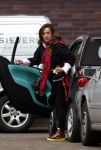 Amsterdam 20 november 2009
Patty Brard rijdt in haar smart naar huis.
Peter Smulders bv