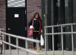 Amsterdam 20 november 2009
Patty Brard rijdt in haar smart naar huis.
Peter Smulders bv
