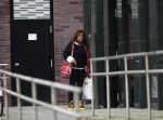 Amsterdam 20 november 2009
Patty Brard rijdt in haar smart naar huis.
Peter Smulders bv