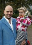Kaatsheuvel 29 november 2009
Presentatie CD Sound of music in het efteling theater. Peter Post met zijn dochter Lola
Peter Smulders bv
