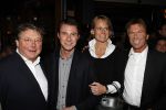 Amsterdam 25 november 2009
Opening grand cafe Players in amsterdam. Oger Lusink met vriendin en zoon Martijn en Peter v Merkenstijn
Peter Smulders bv